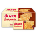 ULKER TEA BISCUIT 160 GM