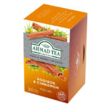 AHMED TEA ROOIBOS & CINNAMON 20 BAG