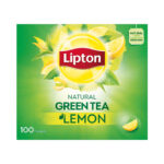 LIPTON green tea 100 BAGE