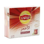 LIPTON red strong 100bag