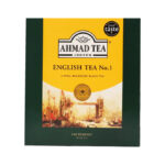 AHMED TEA NO 1  100 BAGE