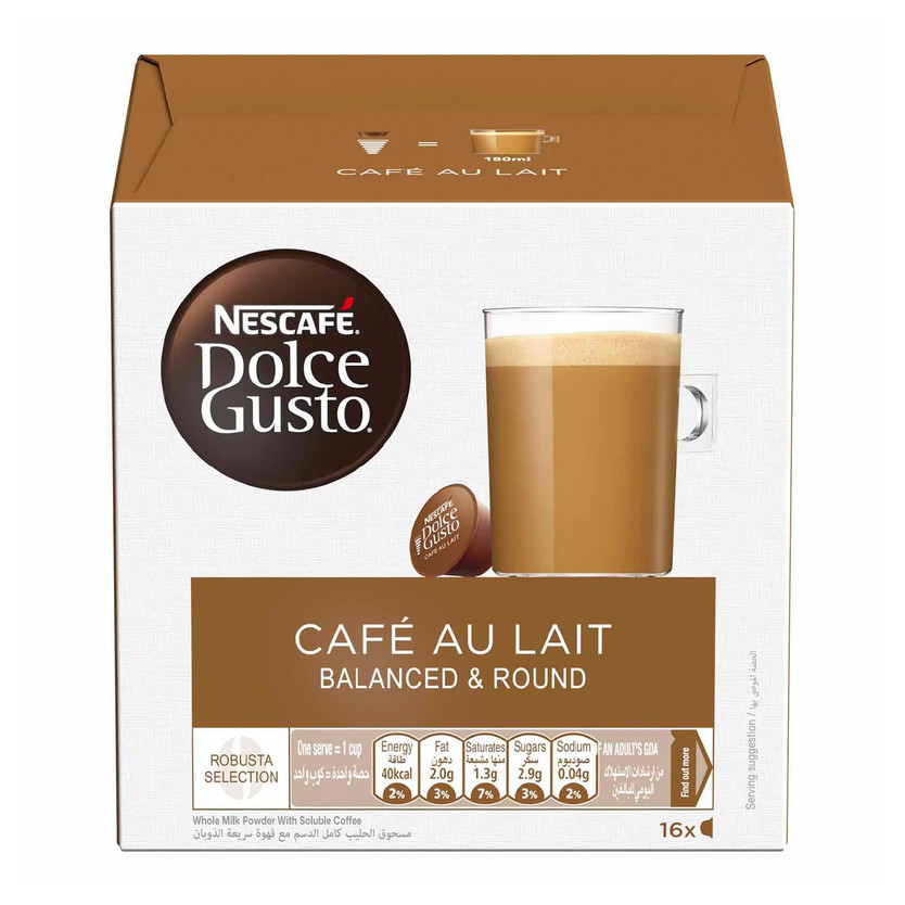 02319-باكت NESCAFE DOLCE GUST - Image 1