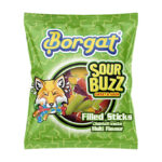 BORGAT JELLY RASPBERRY 15 GM