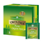 TWININGS PURE GREEN TEA  50 BAG