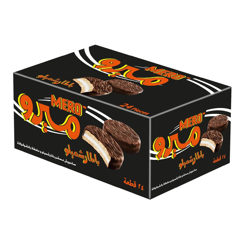 03009-باكت BISCUIT MERO 27 GM - Image 1