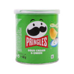 PRINGLES SOUR CREME & ONION 40 GM
