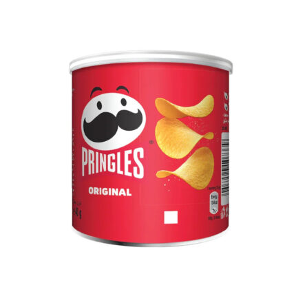 PRINGLES ORIGINAL 40 GM