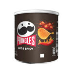 PRINGLES HOT & SPICY  40 GM