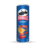 PRINGLES KETCHUP 165 GM