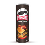 PRINGLES HOT & SPICY 165 GM