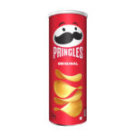 PRINGLES ORIGINAL 165 GM