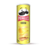 PRINGLES CHEESE 165 GM