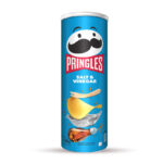 PRINGLES SALT & VINEGAR 165 GM