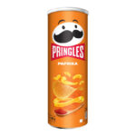 PRINGLES PAPRIKA 165 GM