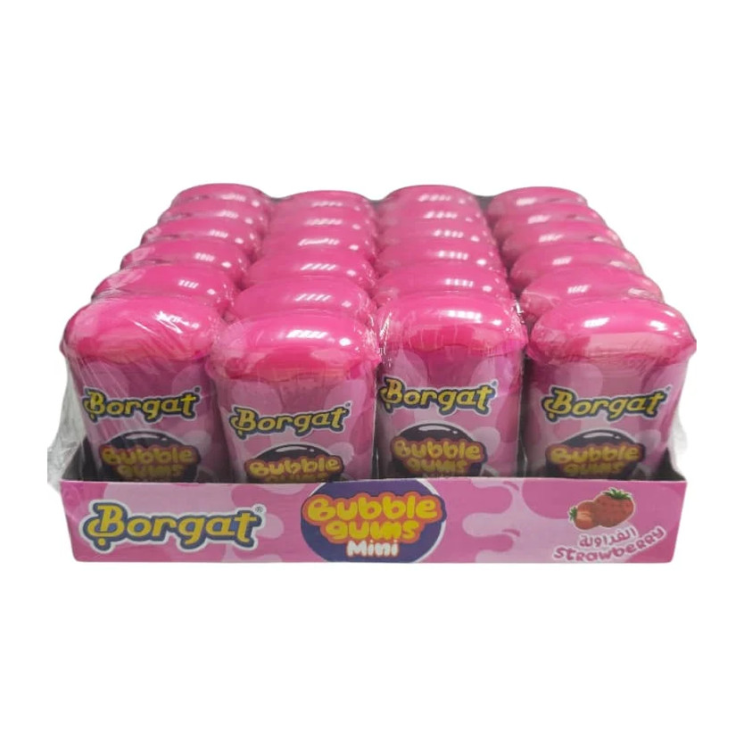 03033-باكت FUSEN STRAWBERRY 15 GM - Image 1