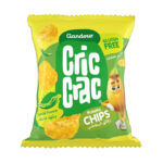 GANDOUR CRIC CRAC SPECIAL FLAVOUR 130 GM