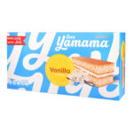 CAKE YAMAMA VANILA 21 GM