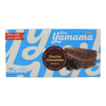 CAKE YAMAMA AMERICAN BROWNIE 21 GM