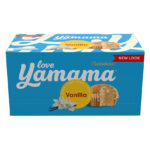 CUP CAKE YAMAMA VANILLA 25 GM