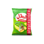 AL BATAL  POTATO CHIPS  SALT 7 VINEGAR 120 GM