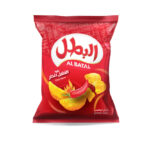 AL BATAL  POTATO CHIPS  CHILLI 110 GM