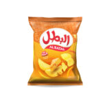 AL BATAL  POTATO CHIPS  CHEESE 120 GM
