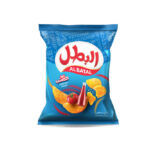 AL BATAL  POTATO CHIPS  KETCHUP 110 GM