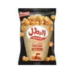 AL BATAL  CARAMEL POP CORN 140 GM