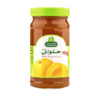 مربي مشمش حلواني 400 جم