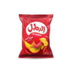 بطاطس البطل فلفل حار 12 جم