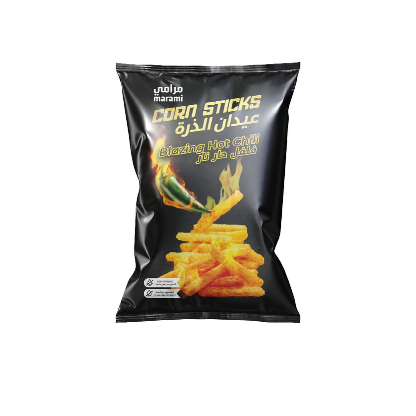03147- حبة CORN STICKS MARAMI 50 GM - Image 1