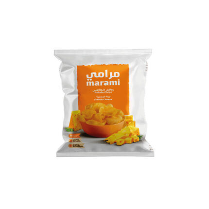 بطاطس مرامي بالجبن 12 جم