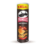 PRINGLES HOT & SPICY 200 GM