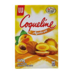 LU COQUELINE APRICOT 165 GM