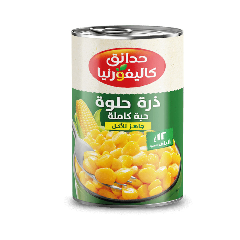 0320341-حبة ذرة ذهبية حدائق حلوة كاملة - Image 1