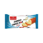 SWISS ROLL CAKE VANILLA EURO CAKE 60 GM