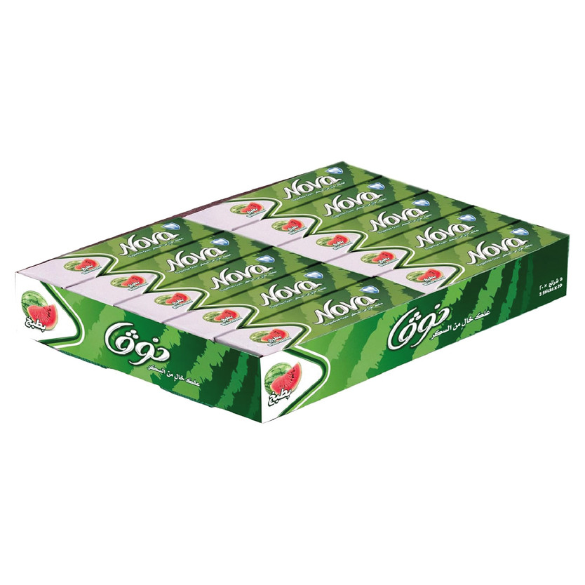 03251-باكت NOVA WATERMELON - Image 1
