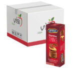 MC VITIES THINS MILK CHOCLATE 150 GM