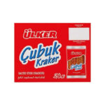 ULKER SALTED STICK CRACKERS 30 GM