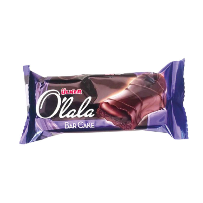 03283-حبة ULKER OLALA CAKE BAR 40 GM - Image 1