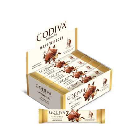 GODIVA BAR DARK CHOCLATE 30 GM