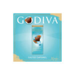 GODIVA WITH SALTED CARAMEL 90 GM