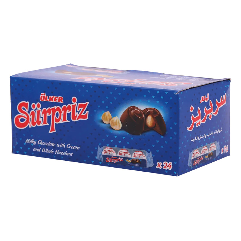 03318-باكت ULKER SURPRIZE 21 GM - Image 1