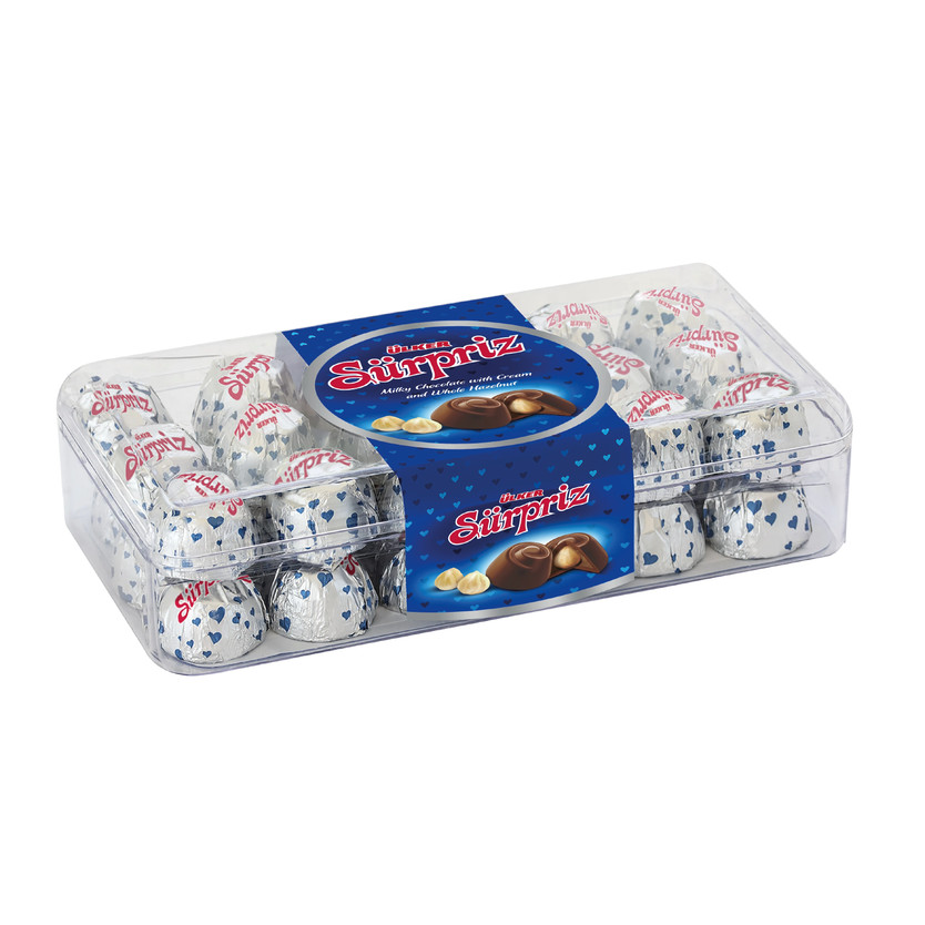 03319-علبه ULKER SURPRIZE 294 GM - Image 1