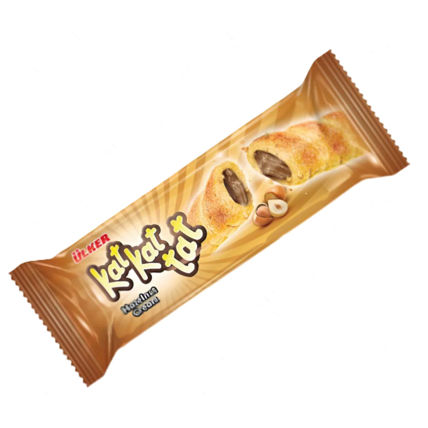 03323-حبة BISCUIT KAT KAT TAT 24 GM - Image 1