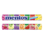 MENTOS RAINBOW 37 GM