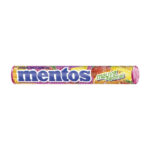 MENTOS FRUITS 37 GM