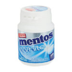 MENTOS WHITE 54 GM
