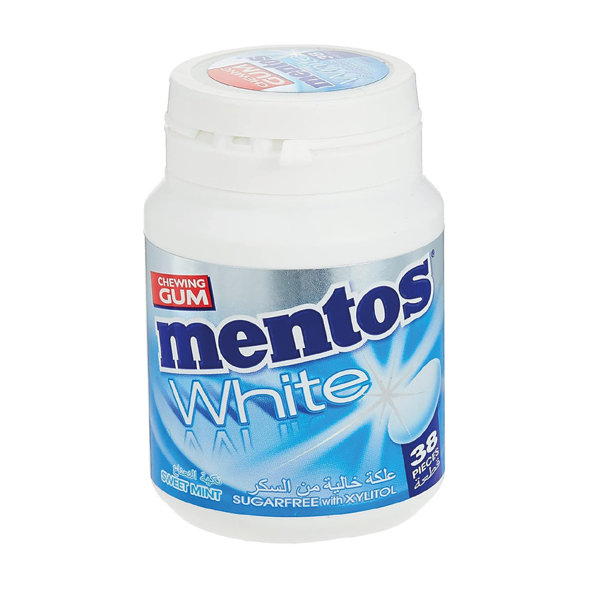 03336-حبة MENTOS WHITE 54 GM - Image 1