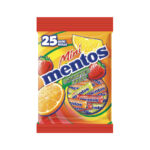 MENTOS FRUITS ROLL 10 GM
